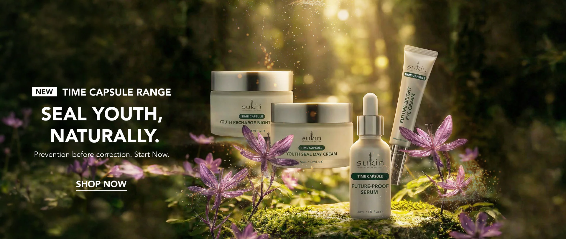 Nourish Your Skin with Nature